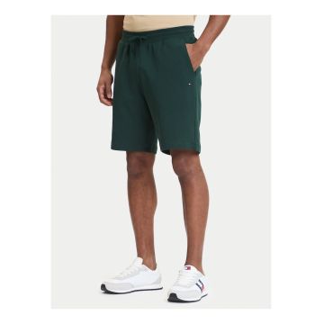 Pantaloni de trening scurti cu talie ajustabila