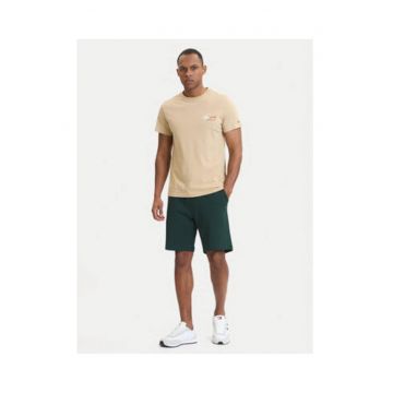 Pantaloni de trening scurti cu talie ajustabila