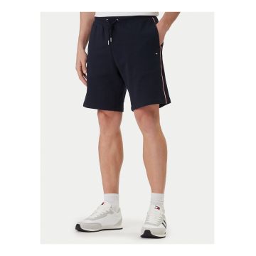 Pantaloni de trening scurti din bumbac -