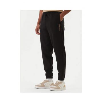 Pantaloni pentru fitness cu snur de ajustare