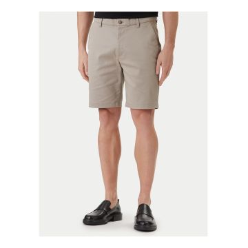 Pantaloni scurti chino din amestec de bumbac