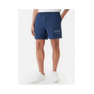 Pantaloni scurti cu logo