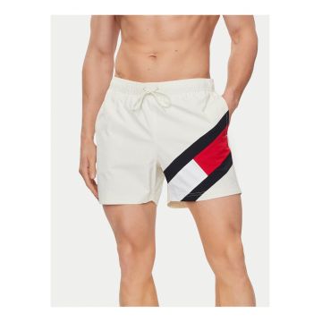 Pantaloni scurti de baie cu buzunare