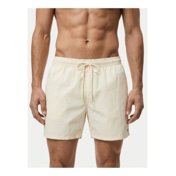 Pantaloni scurti de baie cu un buzunar pe partea din spate