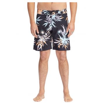 Pantaloni scurti de baie Sundays Airlite - Negru