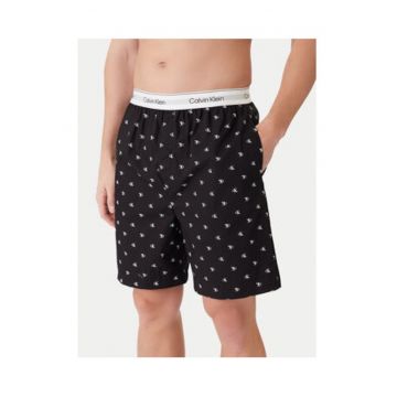 Pantaloni scurti de pijama cu buzunare