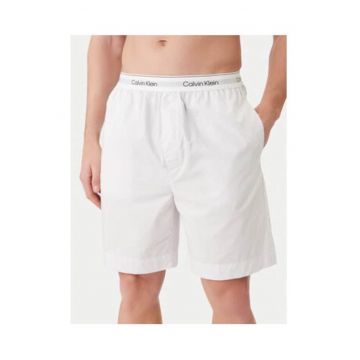 Pantaloni scurti de pijama uni