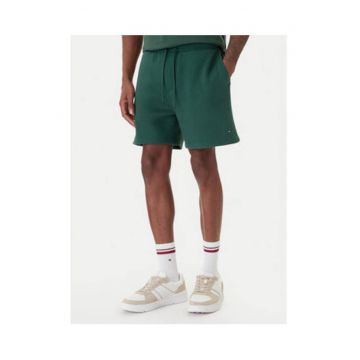 Pantaloni scurti din amestec de bumbac