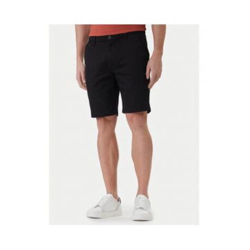 Pantaloni scurti din bumbac cu buzunare laterale