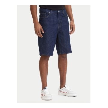 Pantaloni scurti din denim cu croiala regular
