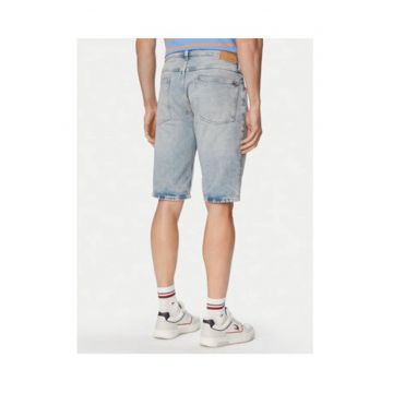 Pantaloni scurti din denim -