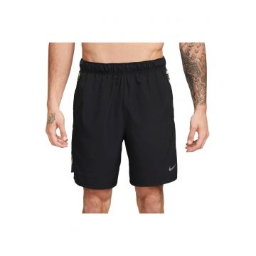 Pantaloni scurti  Dri-FIT Challenger Studio '72 - talie elastica - poliester - negru
