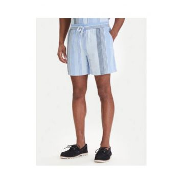 Pantaloni scurti in dungi