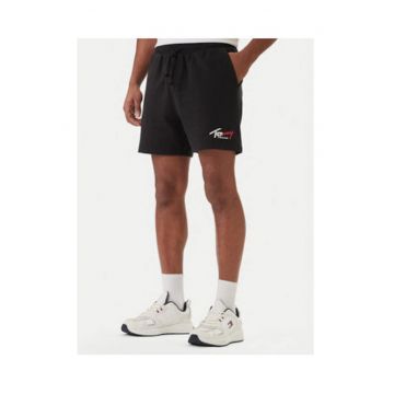 Pantaloni scurti pentru antrenament cu buzunare -