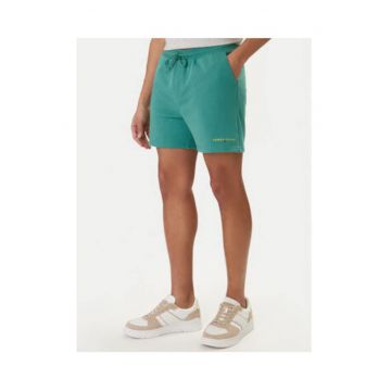 Pantaloni scurti pentru antrenament cu snur de ajustare