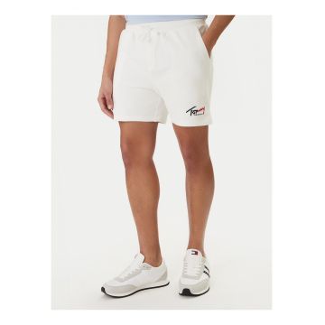Pantaloni scurti pentru fitness cu snur de ajustare
