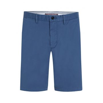 Pantaloni scurti regular fit din amestec de bumbac organic Brooklyn