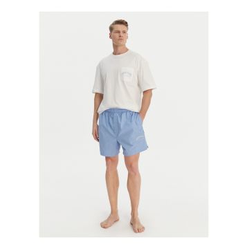 Pijama bicolora -