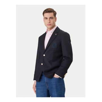 Sacou slim fit din lana