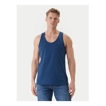 Set de topuri slim fit din bumbac - 3 piese