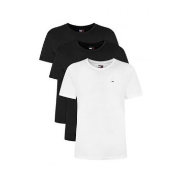 Set de tricouri din bumbac - 3 piese