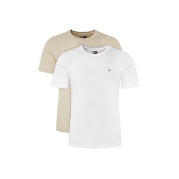 Set de tricouri slim-fit - 2 piese