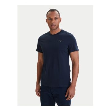 Set de tricouri slim fit din bumbac - 2 piese -