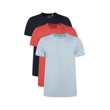 Set de tricouri uni
