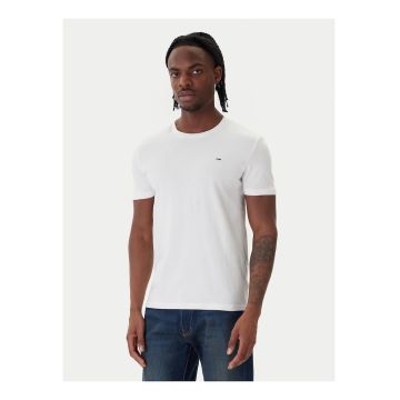 Set de tricouri uni din bumbac - 3 piese
