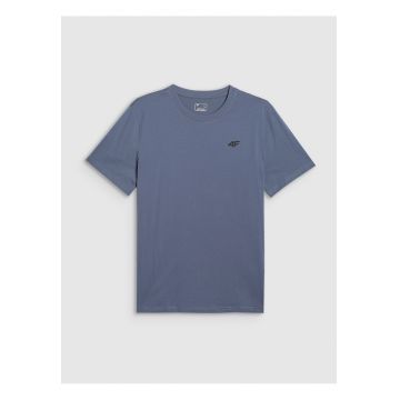 Tricou  albastru marin - Albastru