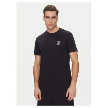 Tricou  Bumbac - Bleumarin