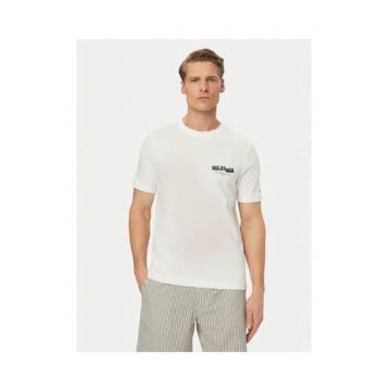 Tricou cu imprimeu logo pe spate