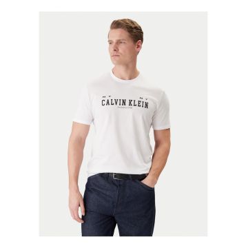 Tricou cu imprimeu logo regular fit -