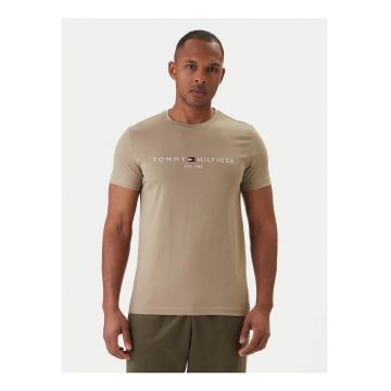 Tricou cu imprimeu logo -  XS -