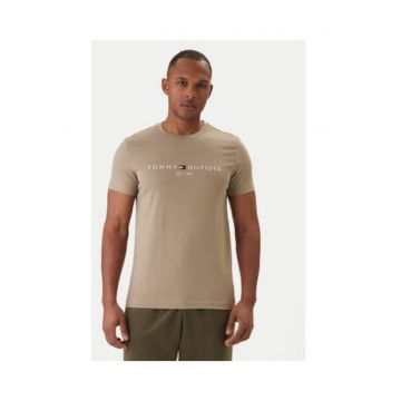 Tricou cu imprimeu logo -  XS -