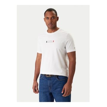 Tricou cu logo. -
