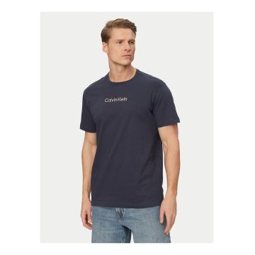 Tricou cu logo pe piept