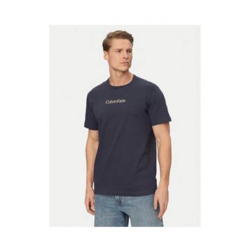 Tricou cu logo pe piept