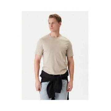 Tricou cu model uni -