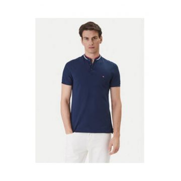Tricou din amestec de bumbac cu logo