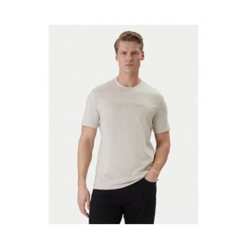 Tricou din bumbac cu imprimeu grafic