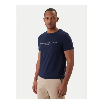 Tricou din bumbac cu imprimeu logo