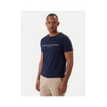 Tricou din bumbac cu imprimeu logo