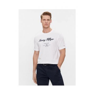 Tricou din bumbac cu logo -