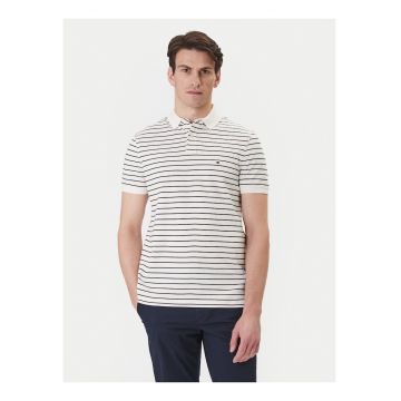 Tricou din bumbac organic regular fit