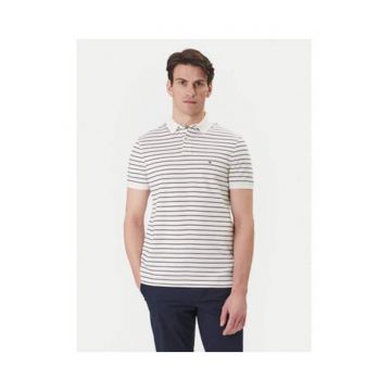 Tricou din bumbac organic regular fit