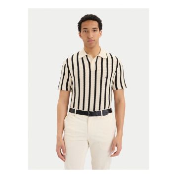 Tricou in dungi polo