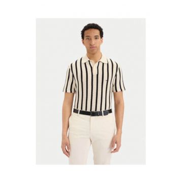 Tricou in dungi polo