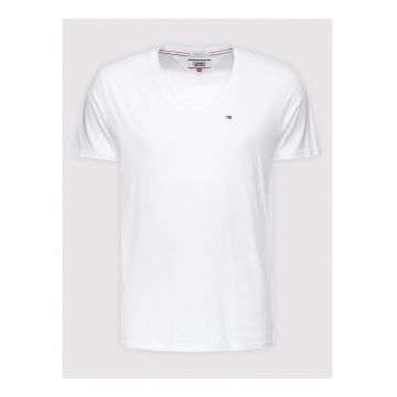 Tricou in V din bumbac