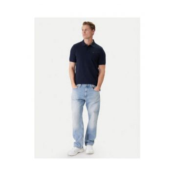 Tricou polo cu croiala regular -